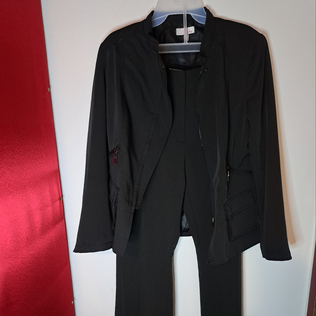 Allura Vintage Jacket Set